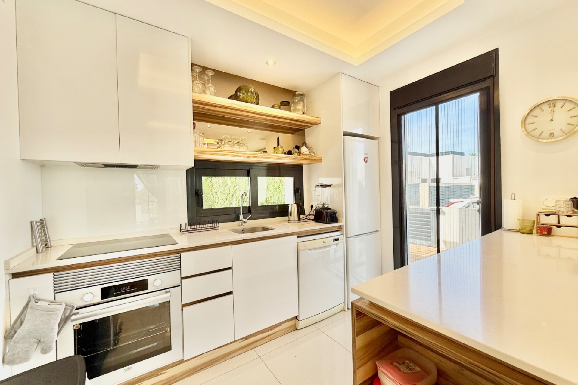 Bestaande bouw - Herenhuis -
Ciudad Quesada/Rojales - Lo Marabu