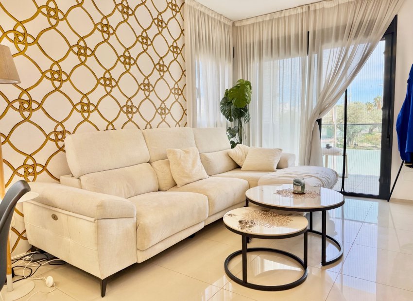 Bestaande bouw - Herenhuis -
Ciudad Quesada/Rojales - Lo Marabu