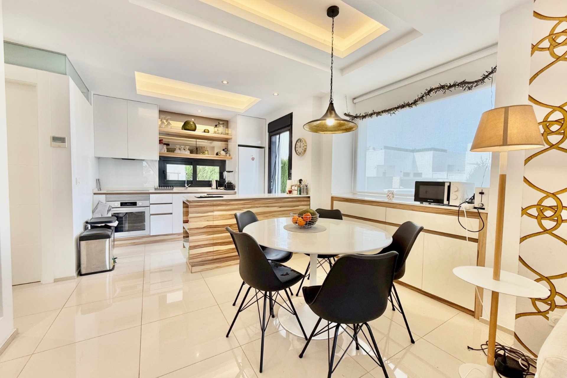 Bestaande bouw - Herenhuis -
Ciudad Quesada/Rojales - Lo Marabu