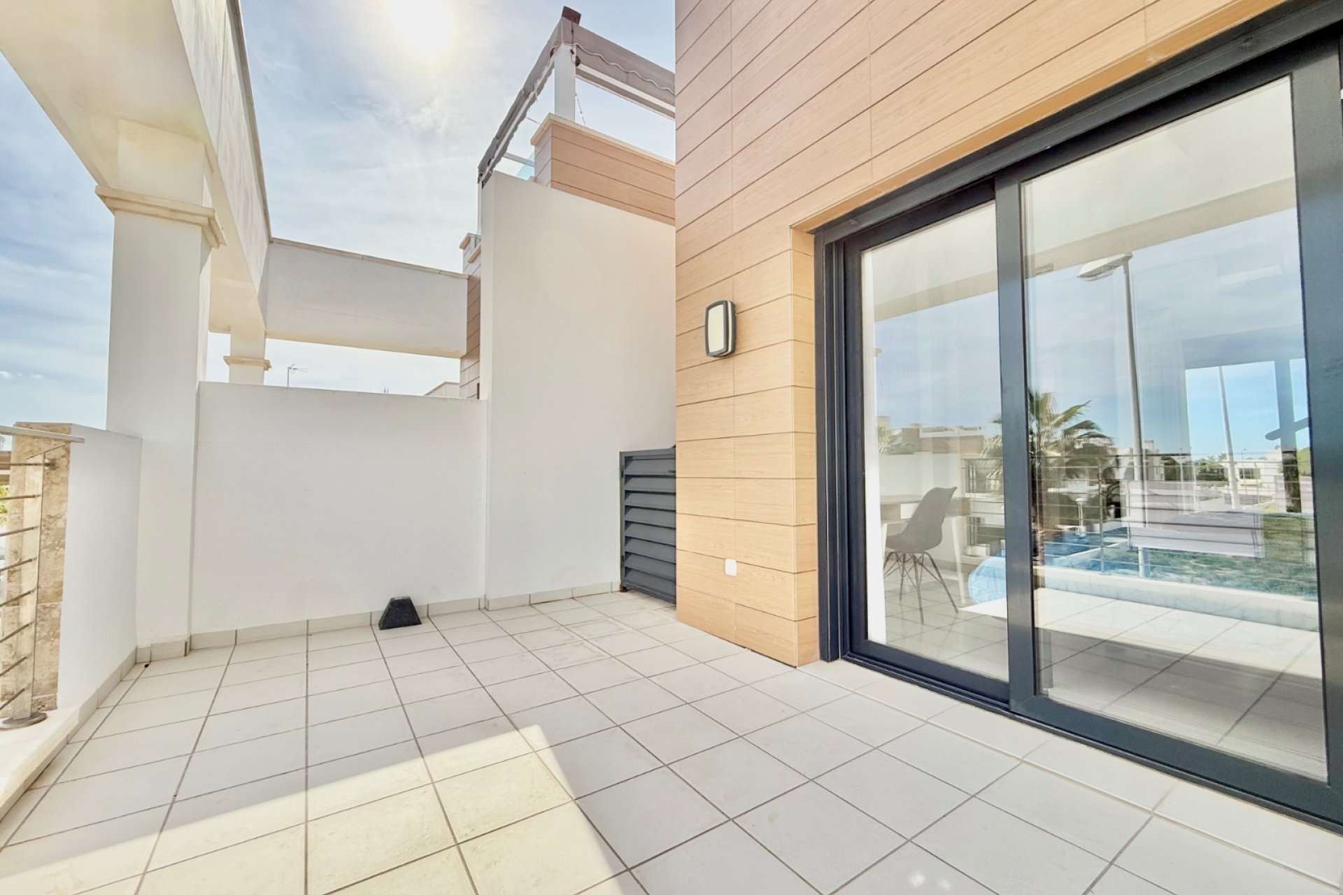 Bestaande bouw - Herenhuis -
Ciudad Quesada/Rojales - Lo Marabu