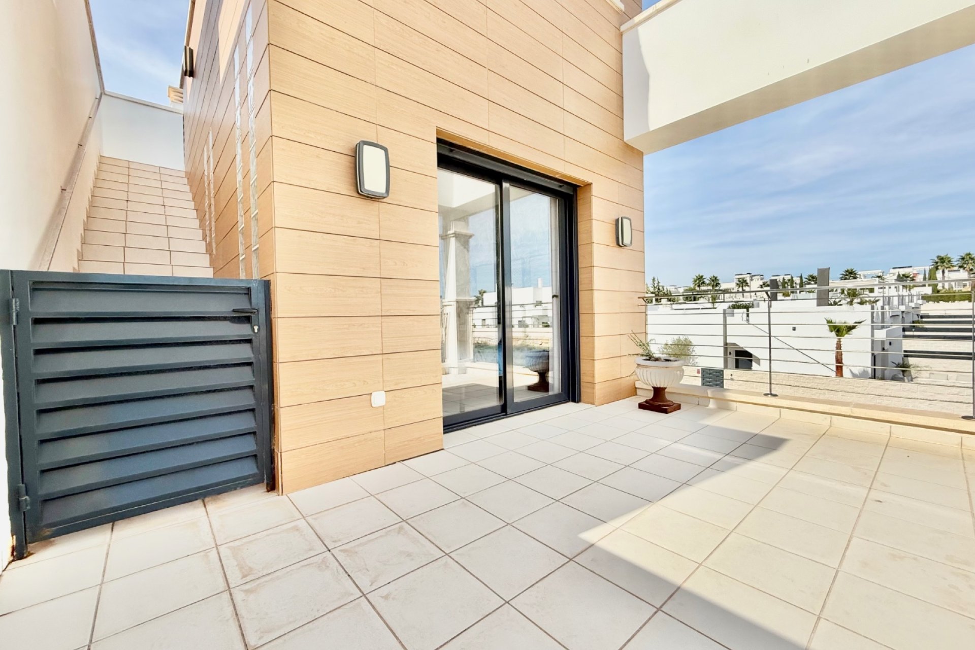 Bestaande bouw - Herenhuis -
Ciudad Quesada/Rojales - Lo Marabu