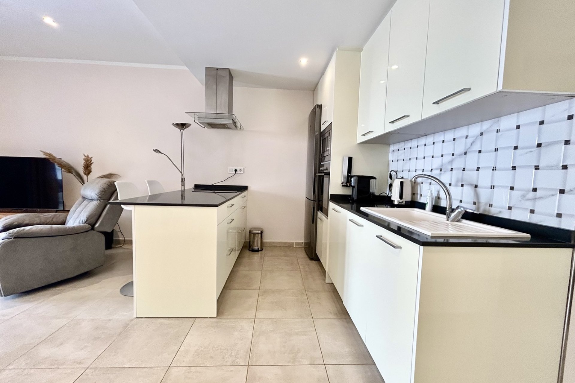 Bestaande bouw - Herenhuis -
Ciudad Quesada