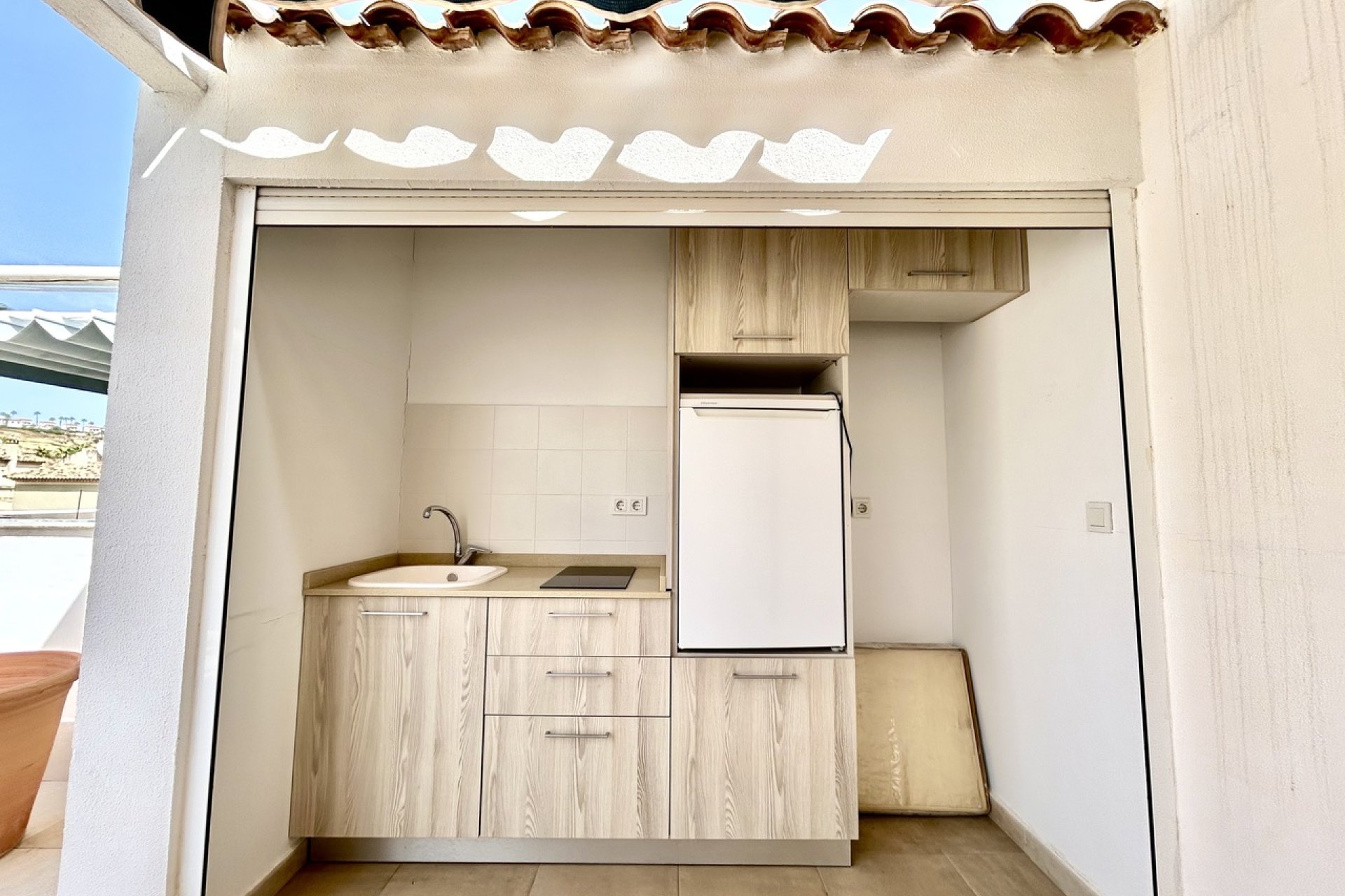 Bestaande bouw - Herenhuis -
Ciudad Quesada
