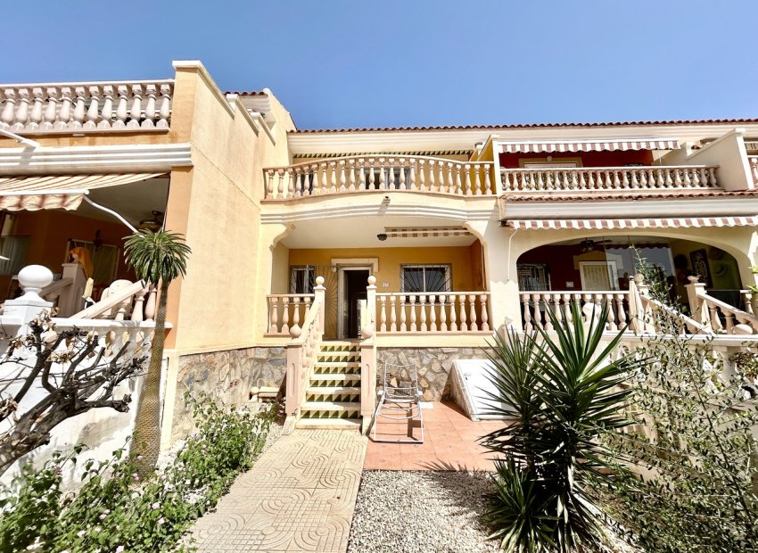 Bestaande bouw - Herenhuis -
Ciudad Quesada