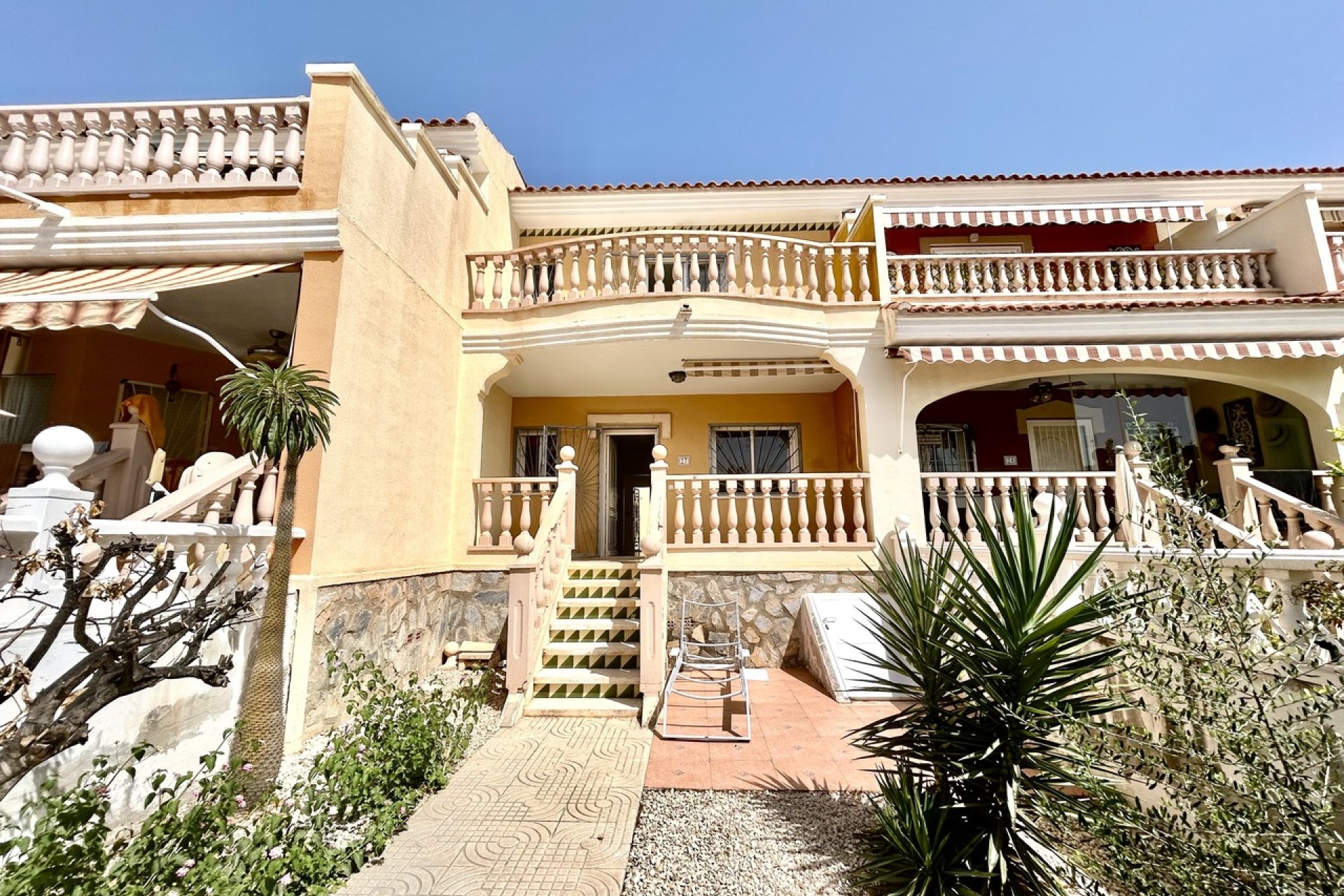 Bestaande bouw - Herenhuis -
Ciudad Quesada