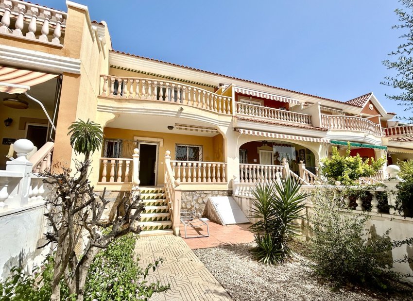 Bestaande bouw - Herenhuis -
Ciudad Quesada