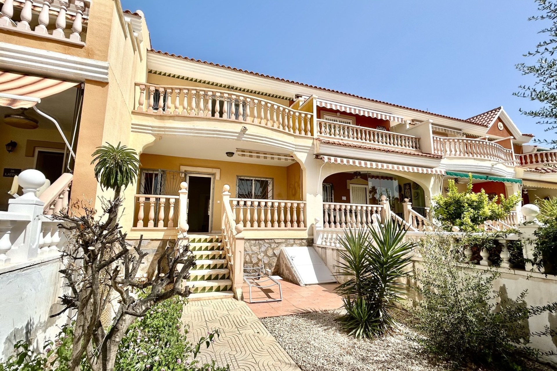 Bestaande bouw - Herenhuis -
Ciudad Quesada