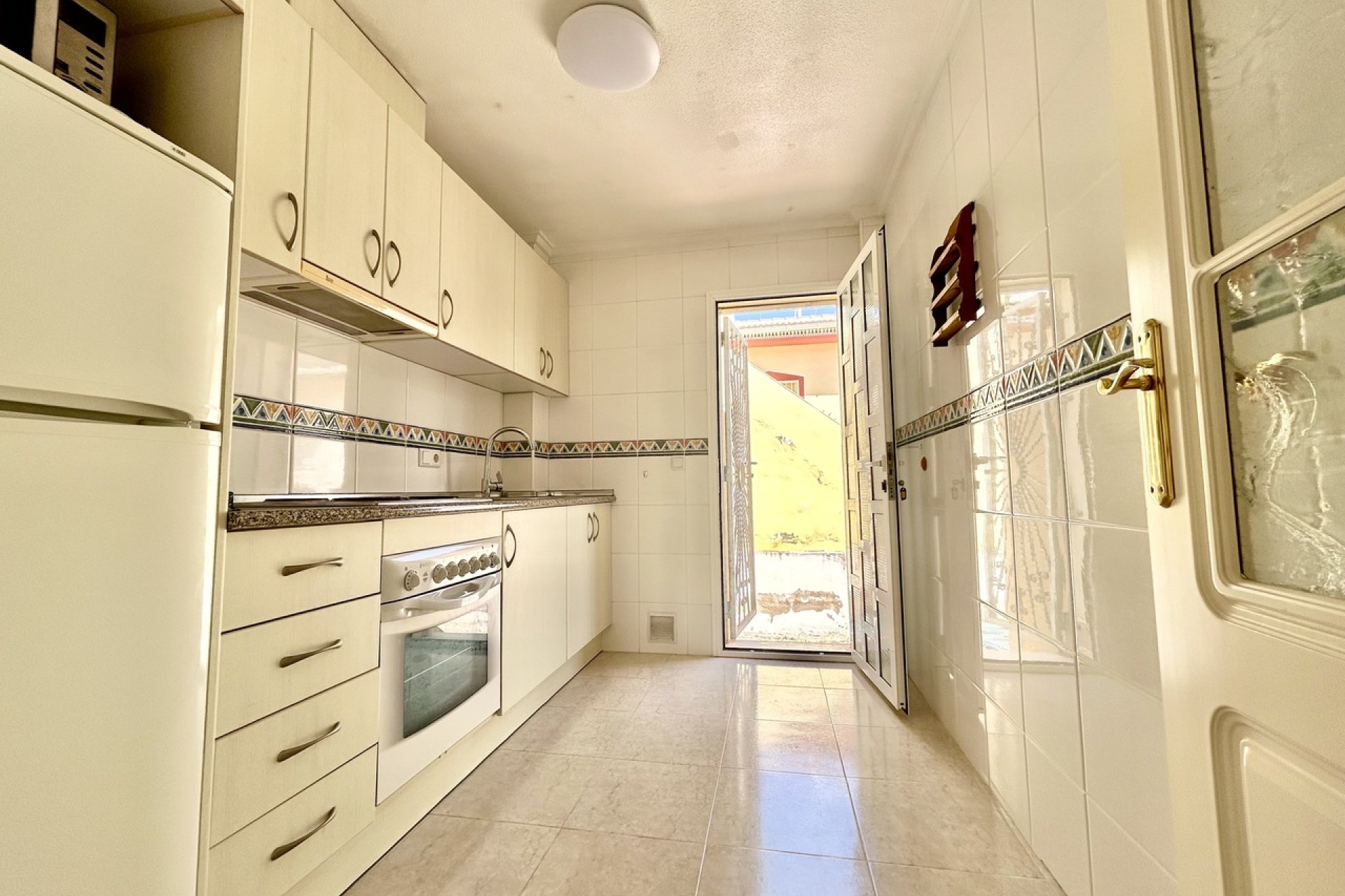 Bestaande bouw - Herenhuis -
Ciudad Quesada