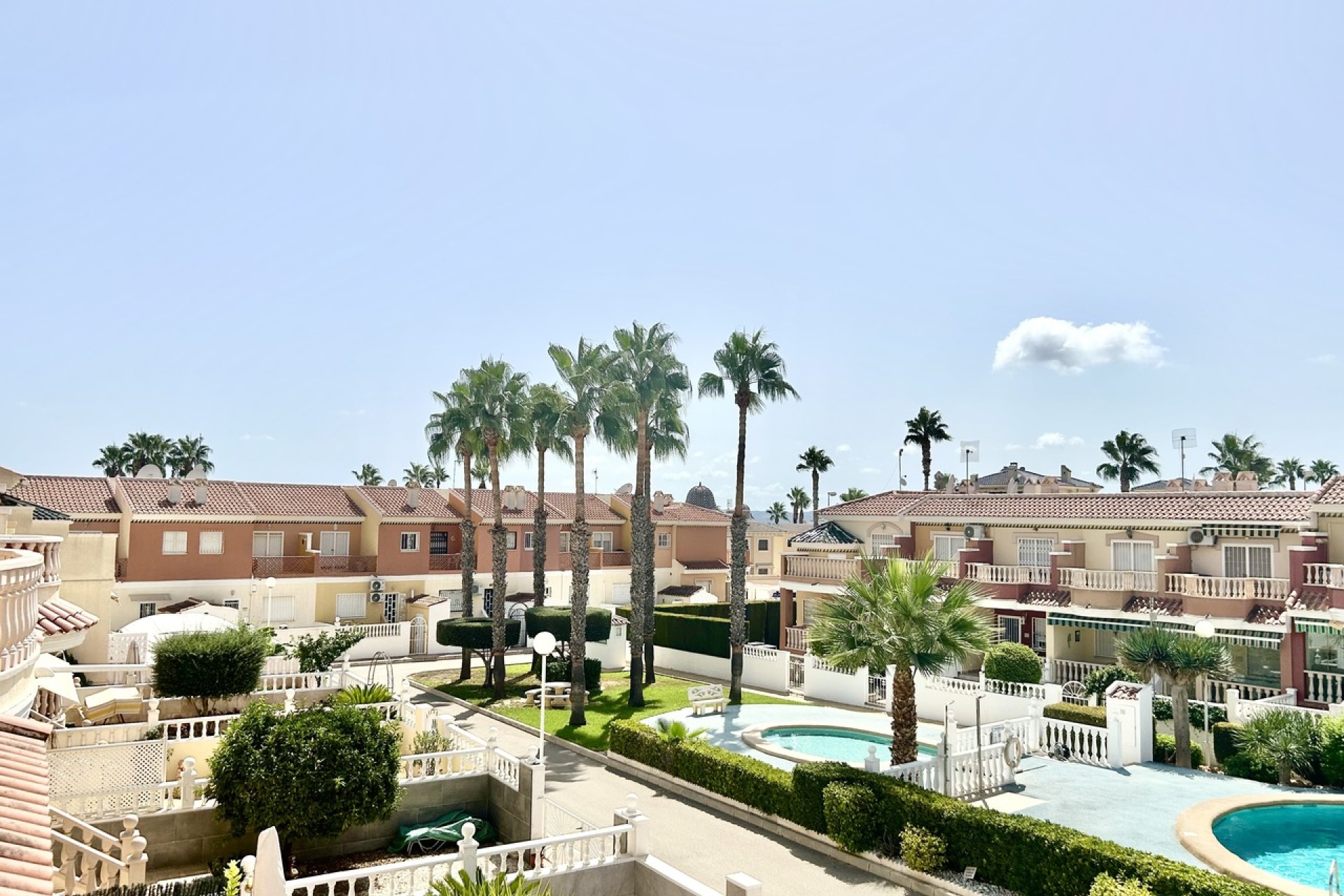 Bestaande bouw - Herenhuis -
Ciudad Quesada