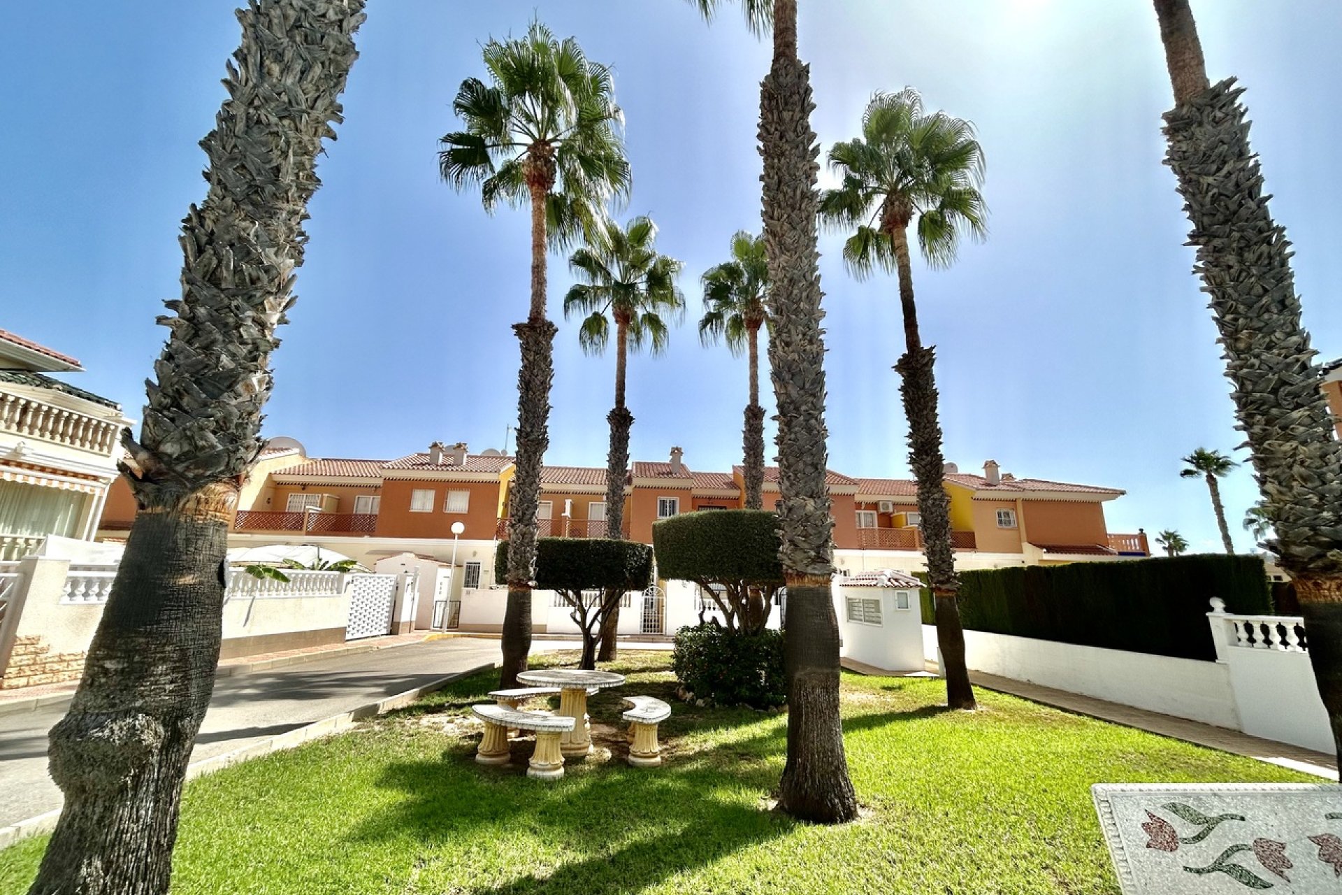 Bestaande bouw - Herenhuis -
Ciudad Quesada