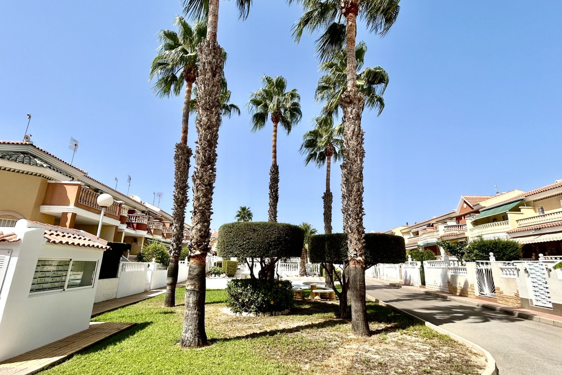 Bestaande bouw - Herenhuis -
Ciudad Quesada