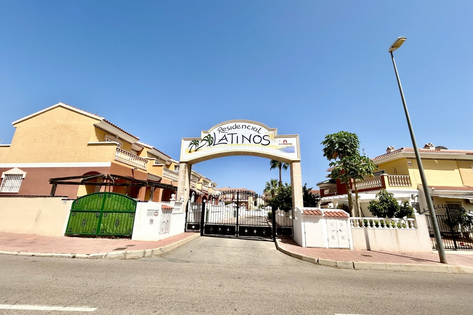 Bestaande bouw - Herenhuis -
Ciudad Quesada