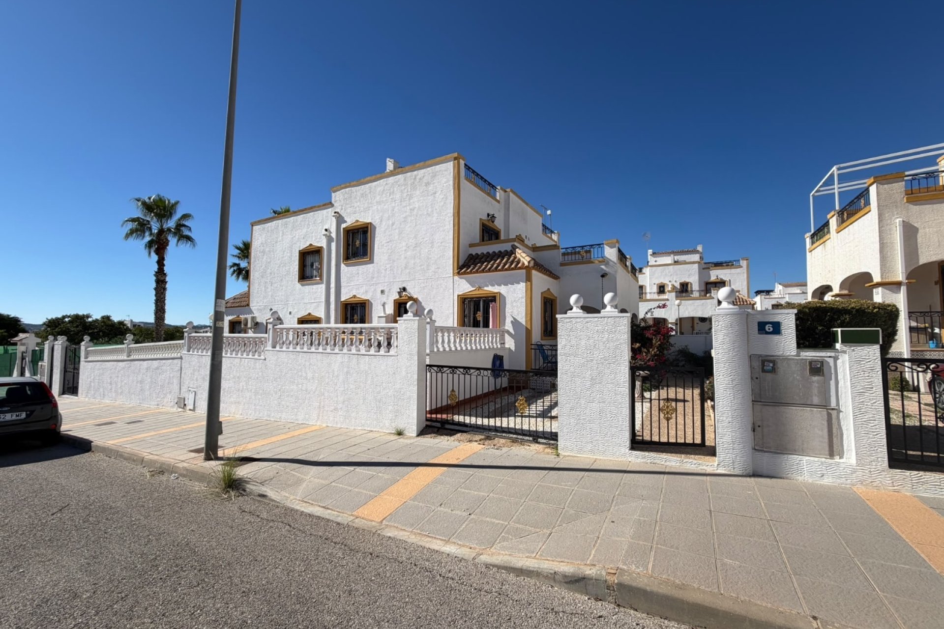 Bestaande bouw - Herenhuis -
Entre Naranjos - Vistabella - Vistabella Golf