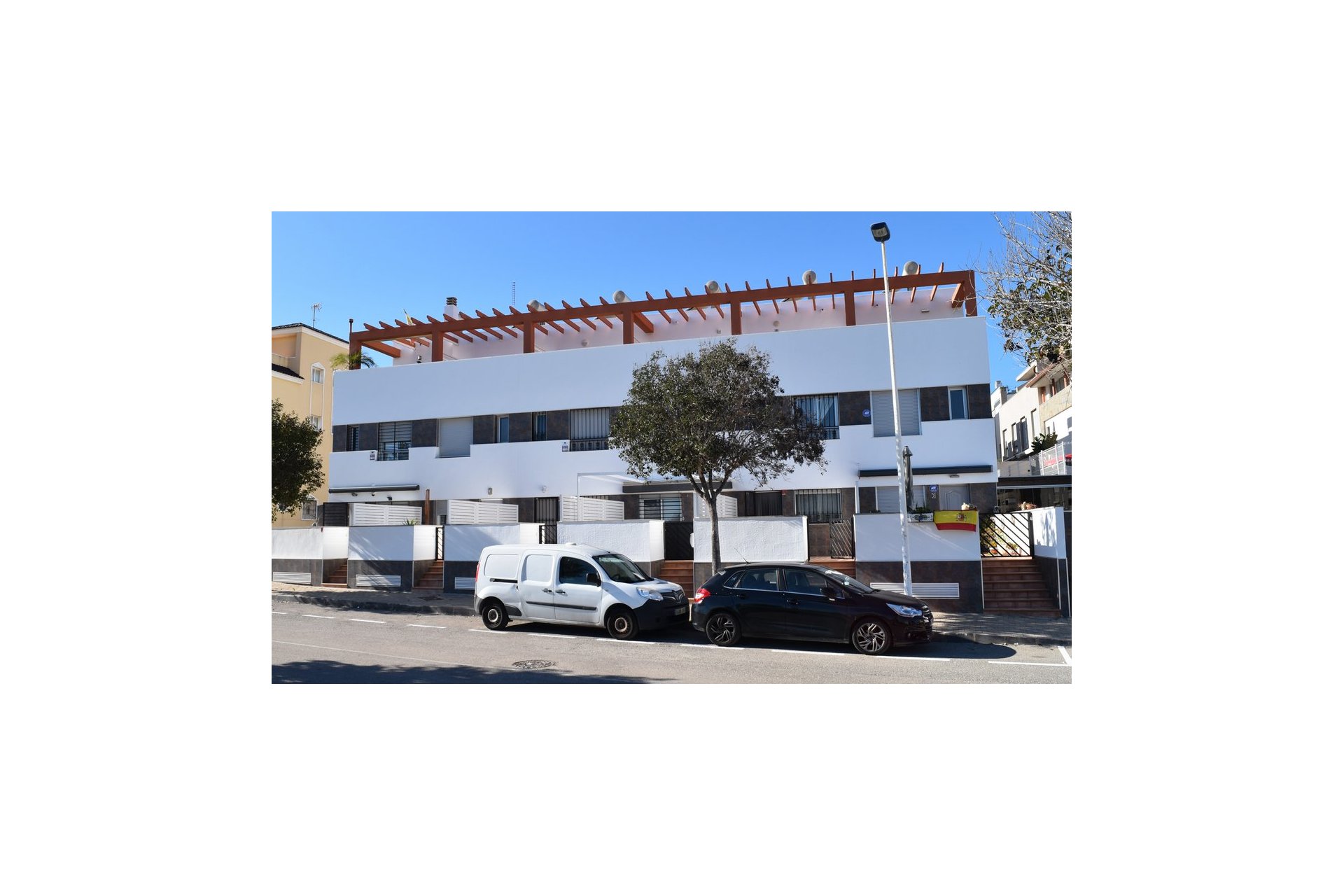 Bestaande bouw - Herenhuis -
Guardamar del Segura
