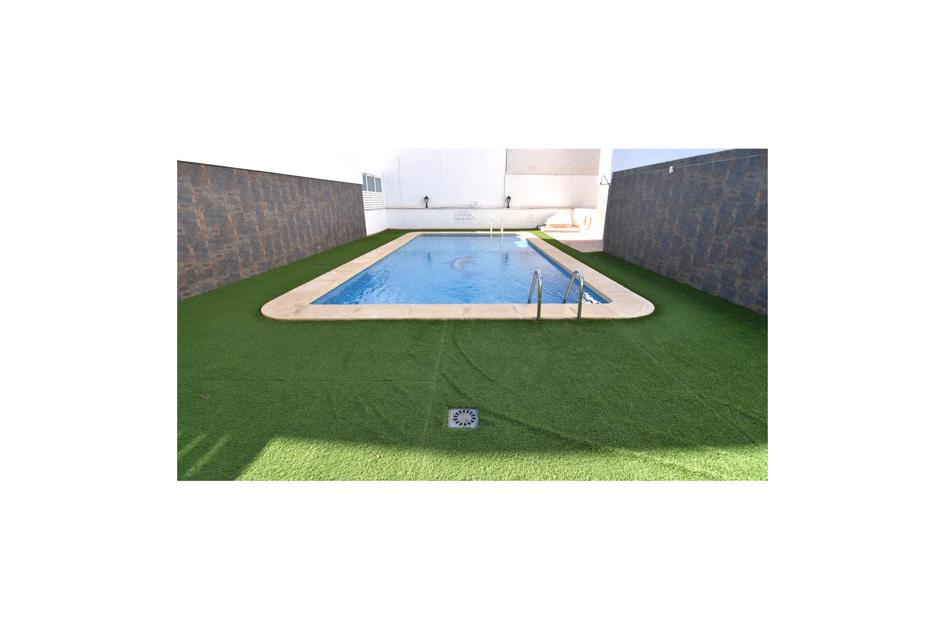 Bestaande bouw - Herenhuis -
Guardamar del Segura