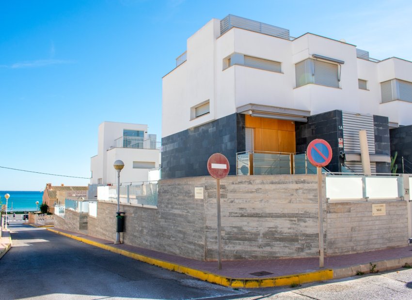 Bestaande bouw - Herenhuis -
Guardamar del Segura