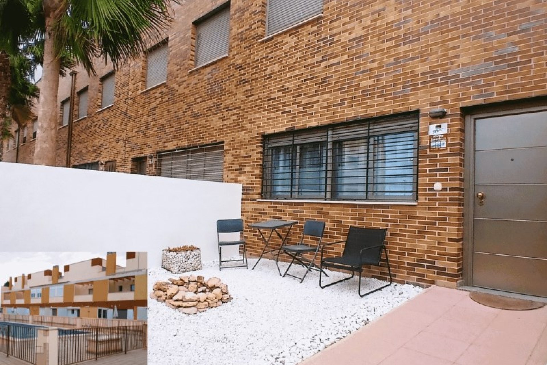 Bestaande bouw - Herenhuis -
Los Alcazares - Las Lomas de Rame - Bahía Bella