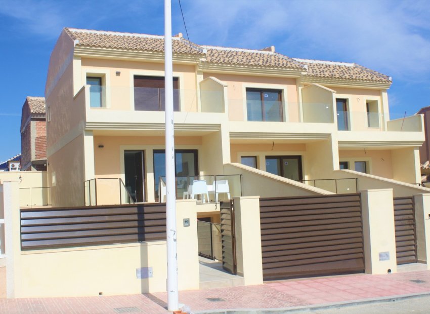 Bestaande bouw - Herenhuis -
Los Altos