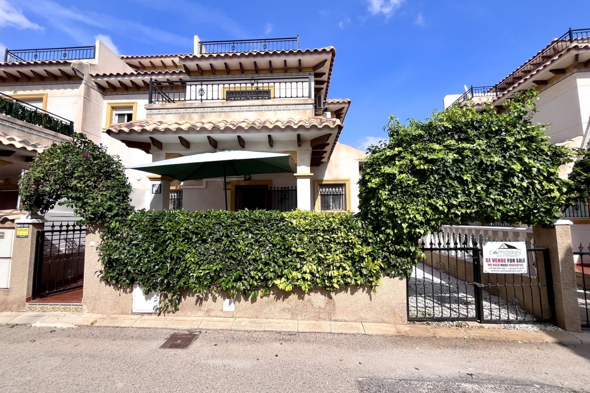Bestaande bouw - Herenhuis -
Orihuela Costa - La Zenia