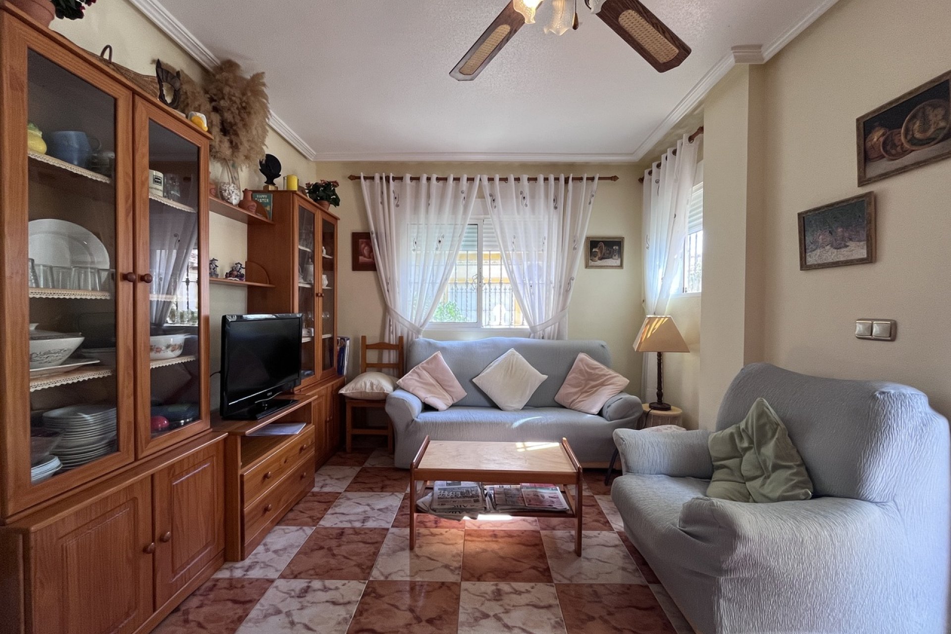 Bestaande bouw - Herenhuis -
Orihuela Costa - La Zenia