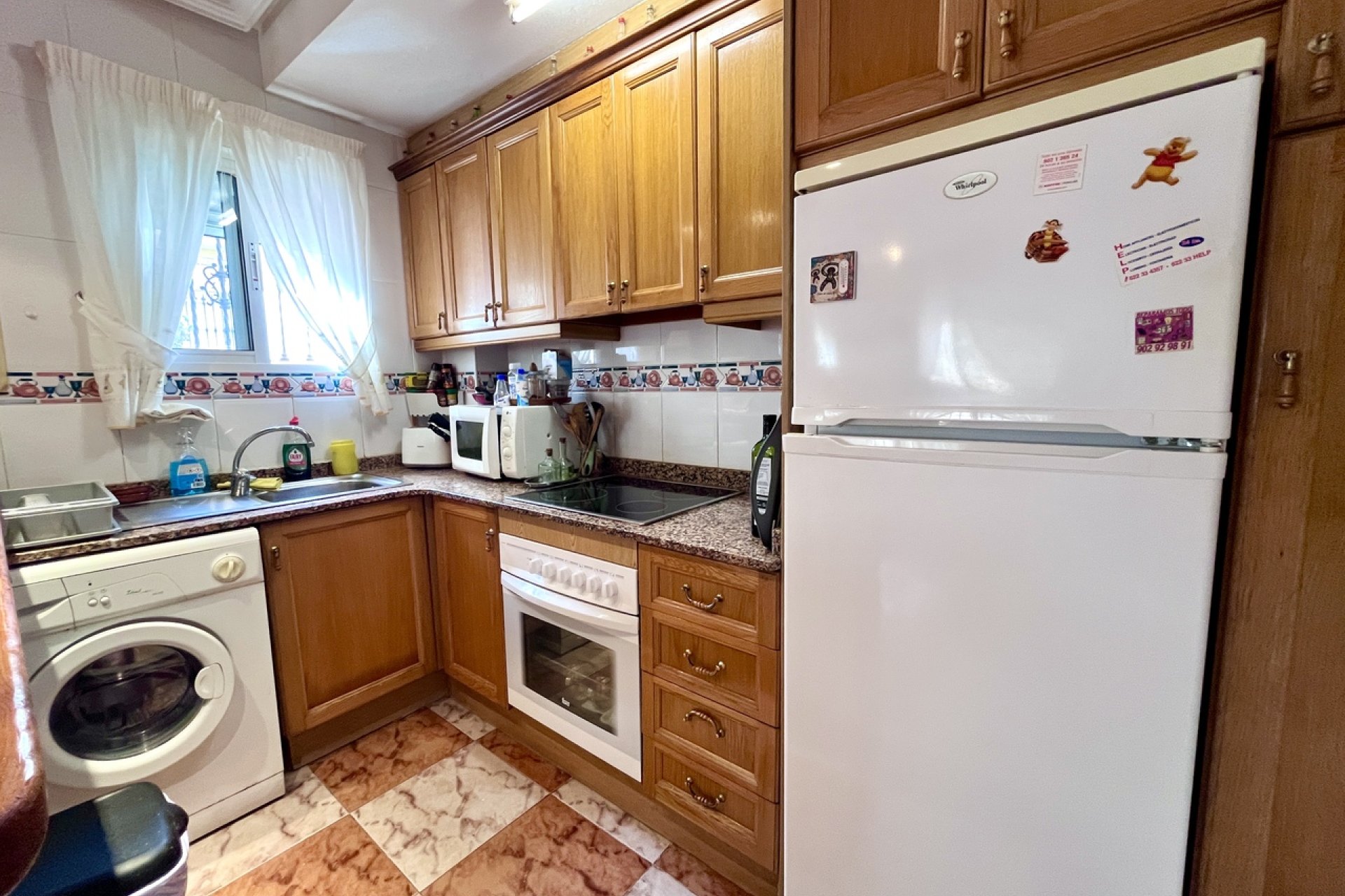 Bestaande bouw - Herenhuis -
Orihuela Costa - La Zenia