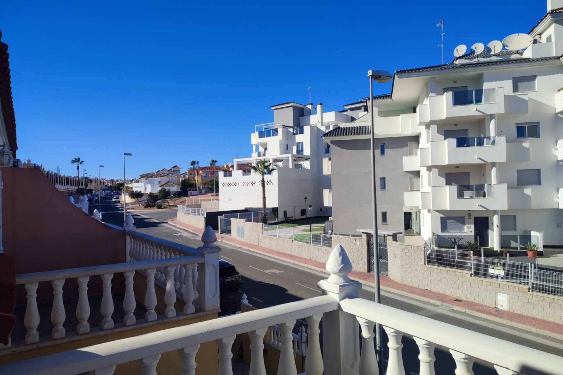 Bestaande bouw - Herenhuis -
Orihuela Costa - Las Filipinas