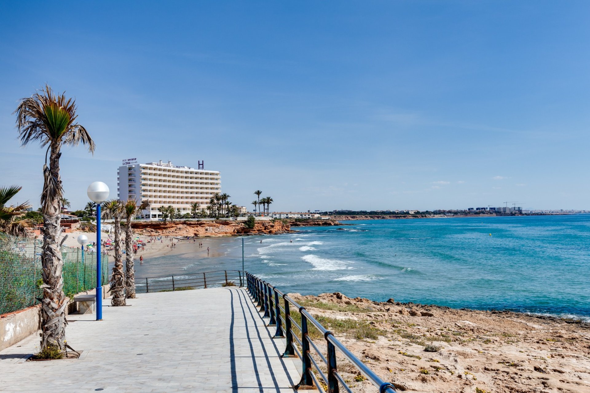 Bestaande bouw - Herenhuis -
Orihuela Costa - Los Dolses