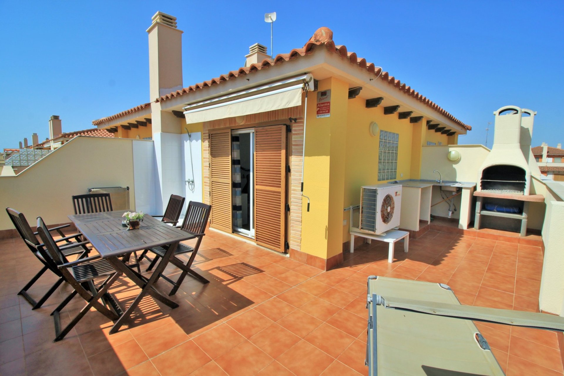 Bestaande bouw - Herenhuis -
Orihuela Costa - Playa Flamenca