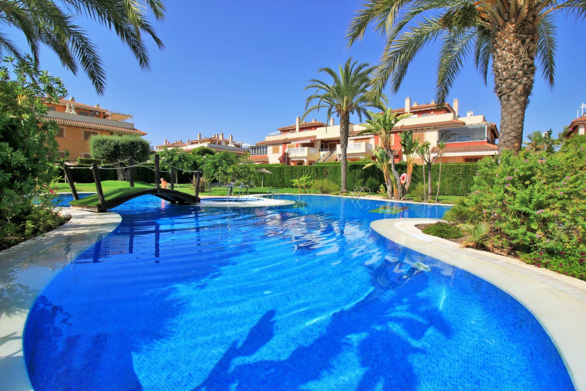 Bestaande bouw - Herenhuis -
Orihuela Costa - Playa Flamenca