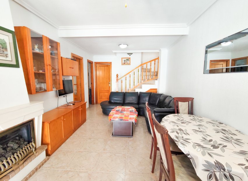 Bestaande bouw - Herenhuis -
Orihuela Costa - Playa Flamenca