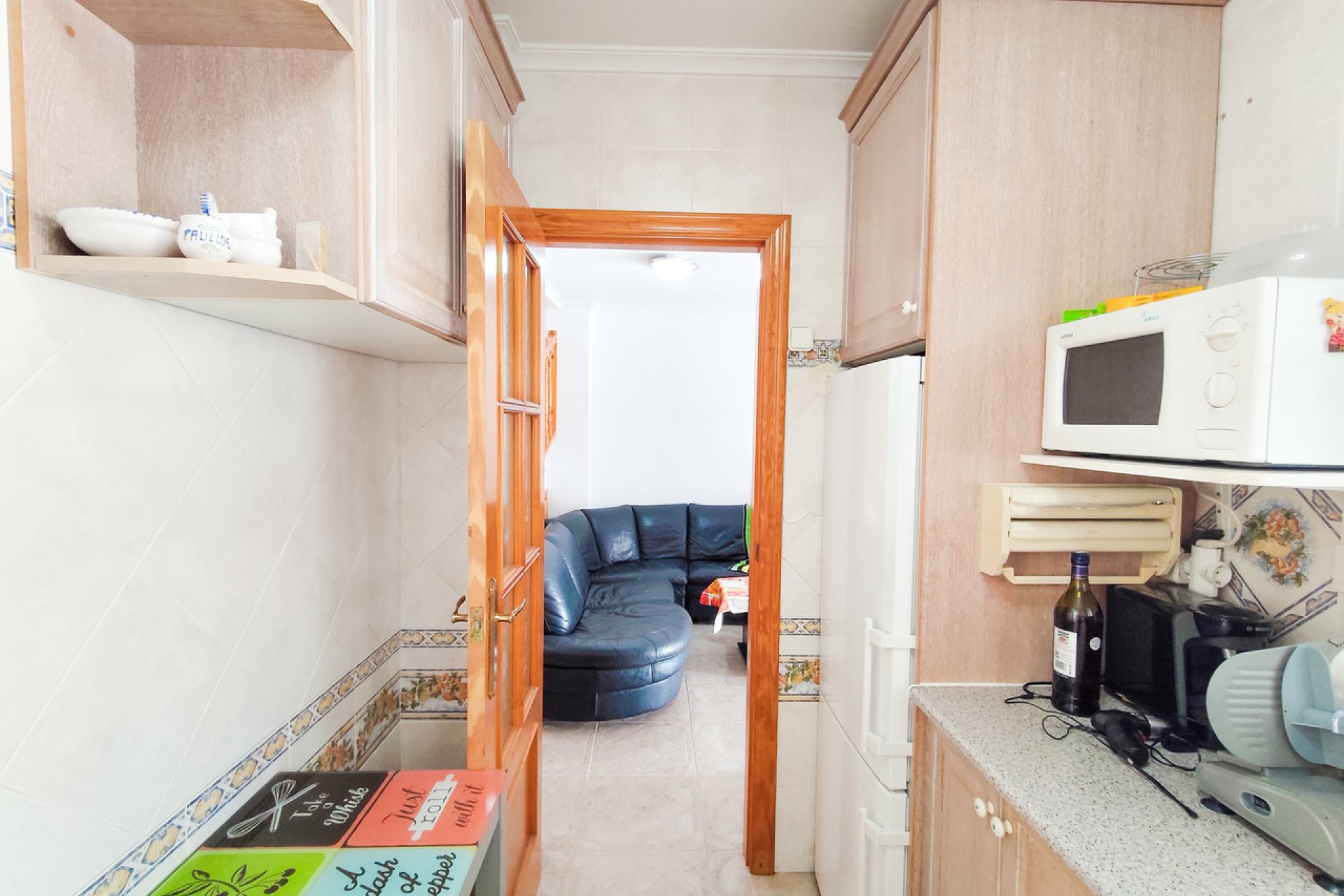 Bestaande bouw - Herenhuis -
Orihuela Costa - Playa Flamenca