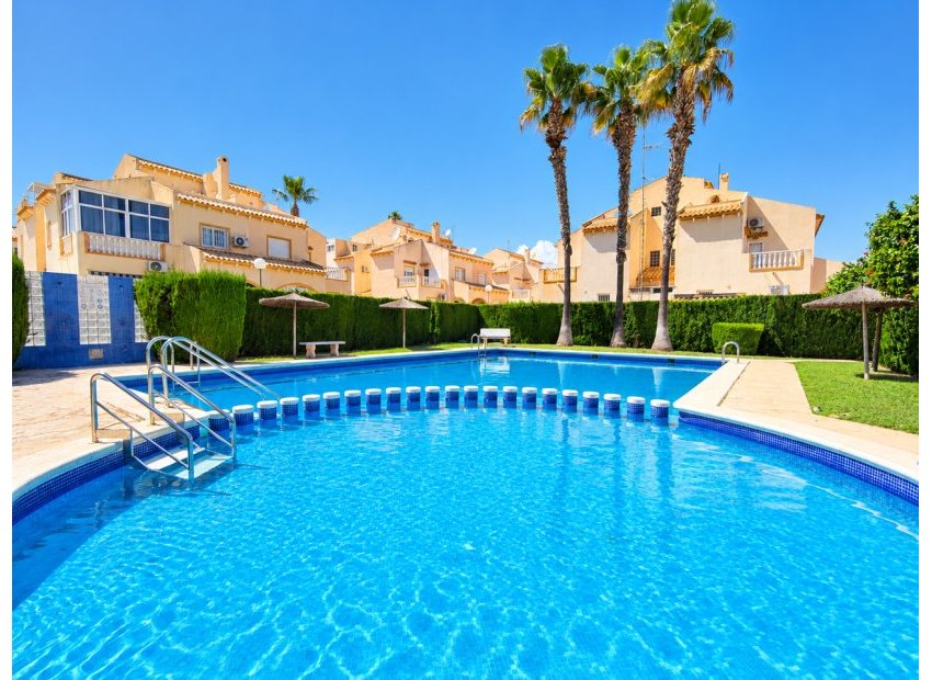 Bestaande bouw - Herenhuis -
Orihuela Costa - Playa Flamenca