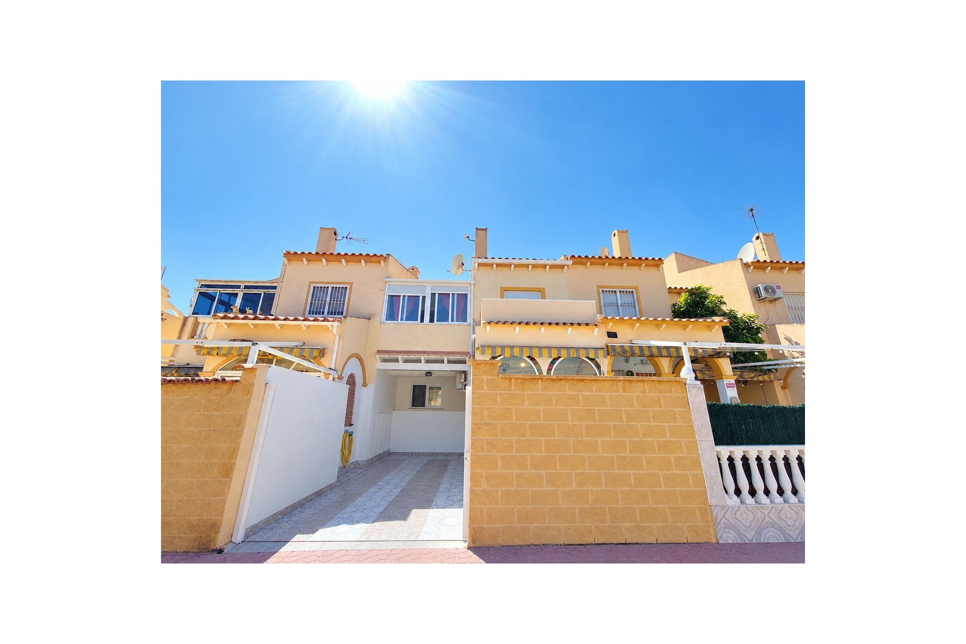 Bestaande bouw - Herenhuis -
Orihuela Costa - Playa Flamenca