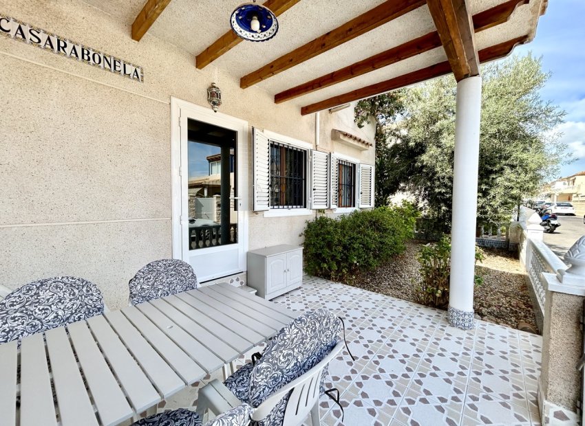 Bestaande bouw - Herenhuis -
Orihuela Costa - Playa Flamenca