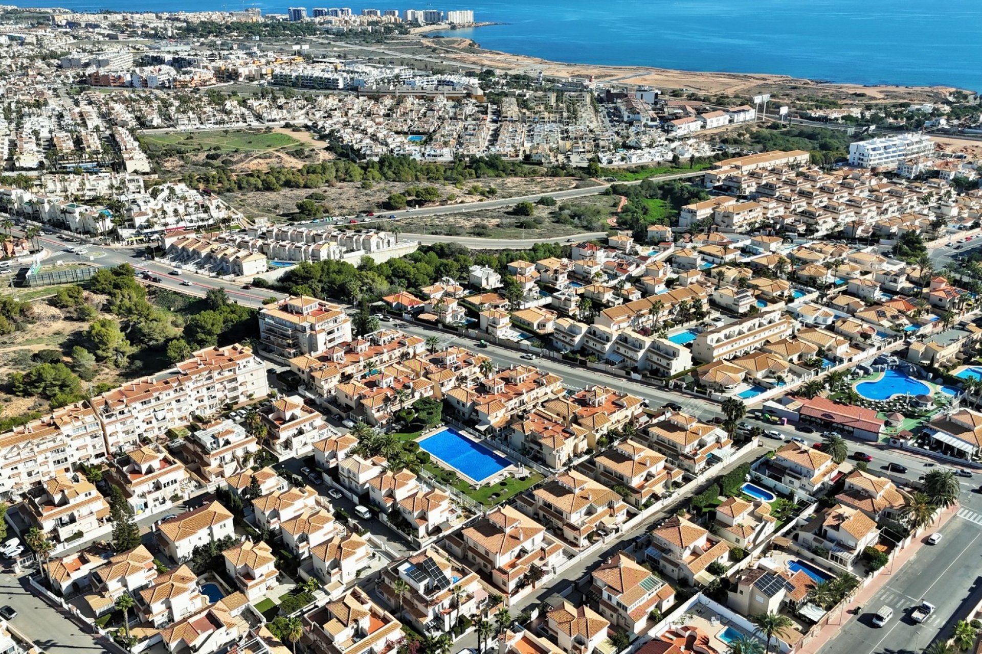 Bestaande bouw - Herenhuis -
Orihuela Costa - Playa Flamenca