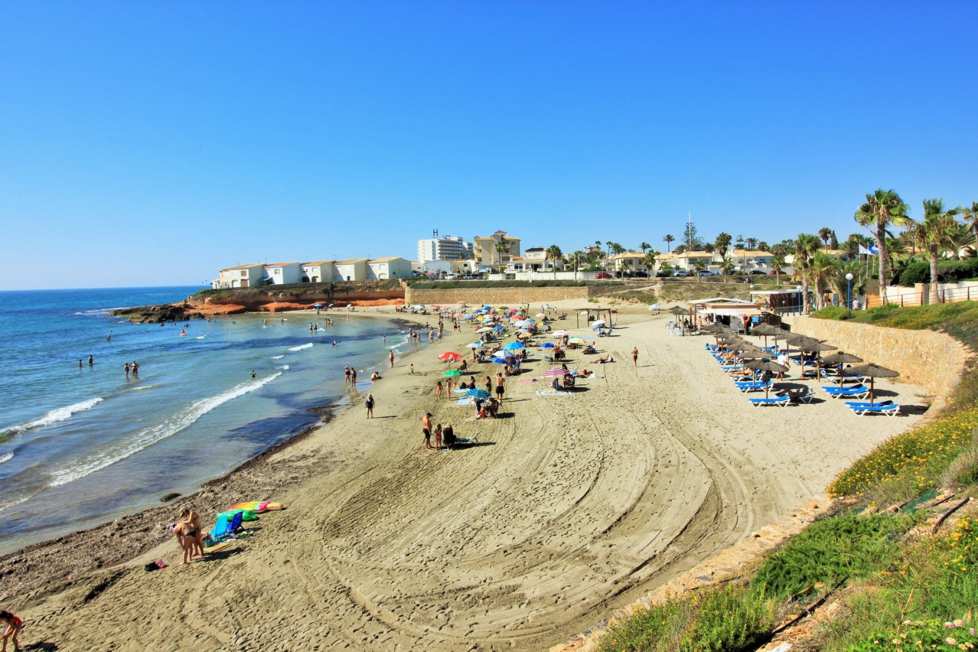 Bestaande bouw - Herenhuis -
Orihuela Costa - Playa Flamenca