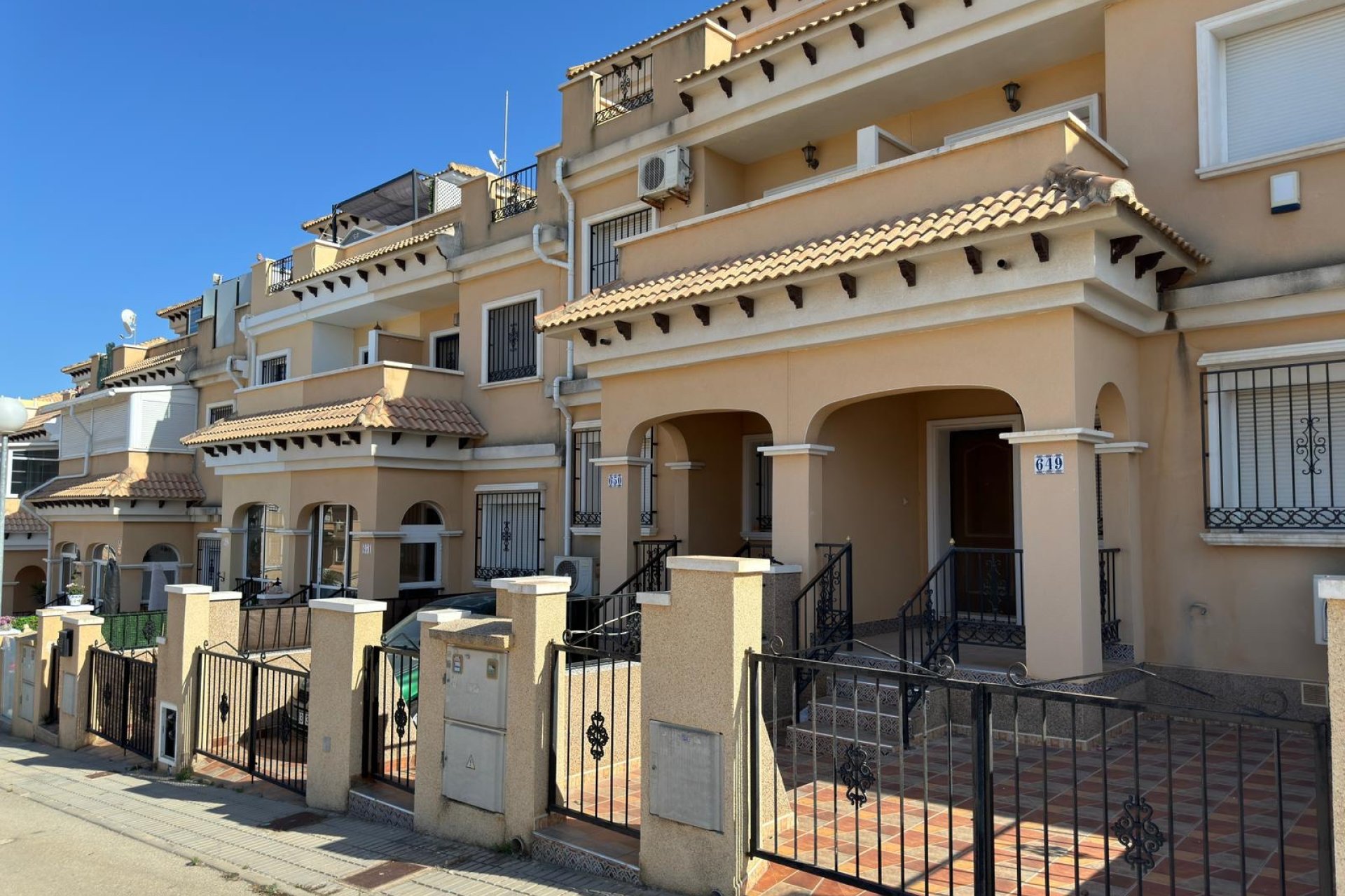 Bestaande bouw - Herenhuis -
Orihuela Costa - Villamartín