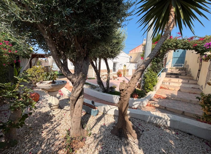 Bestaande bouw - Herenhuis -
Orihuela - Torremendo