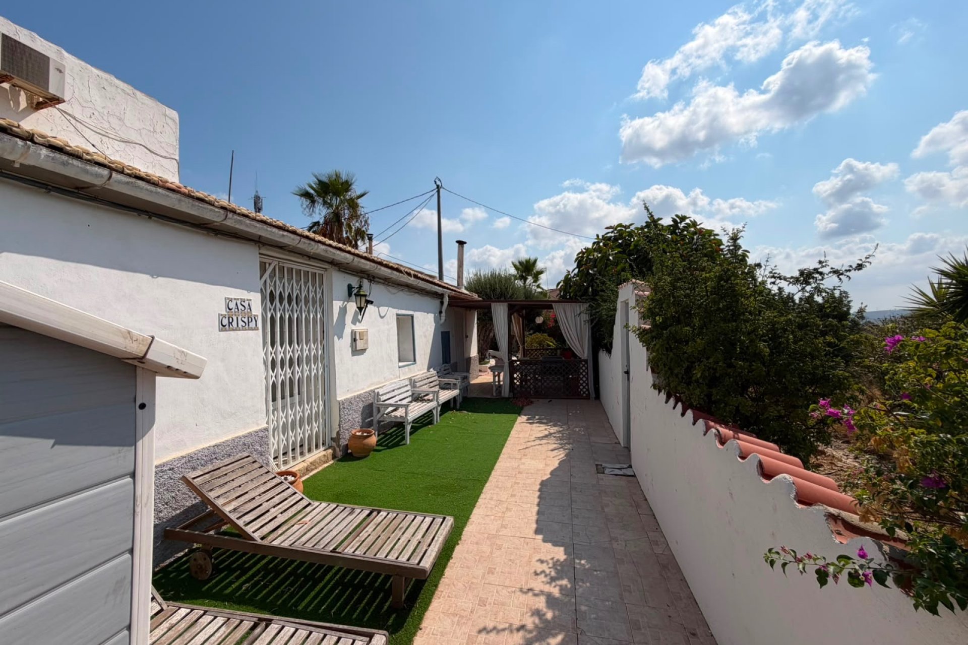 Bestaande bouw - Herenhuis -
Orihuela - Torremendo