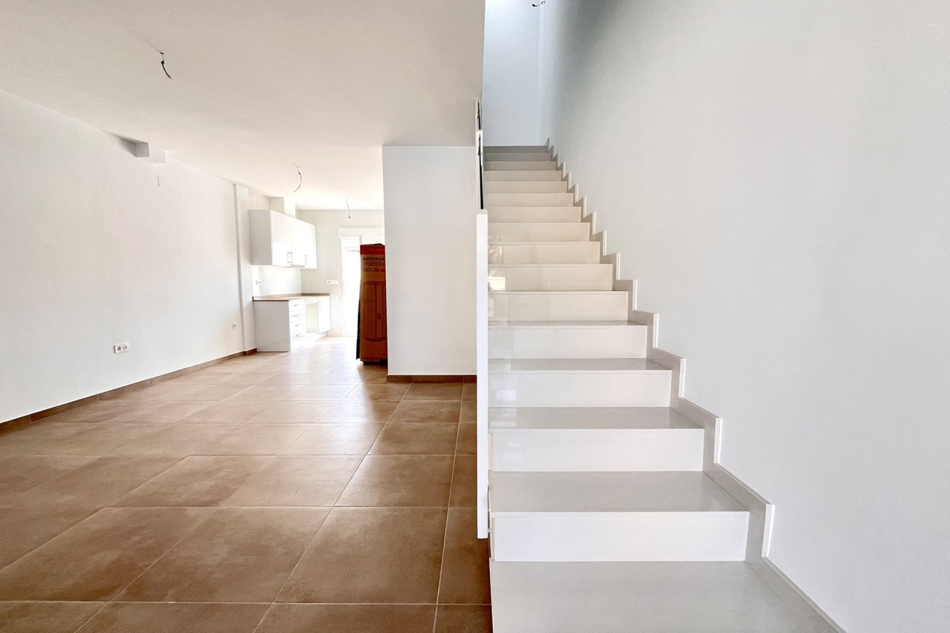 Bestaande bouw - Herenhuis -
Pilar de la Horadada