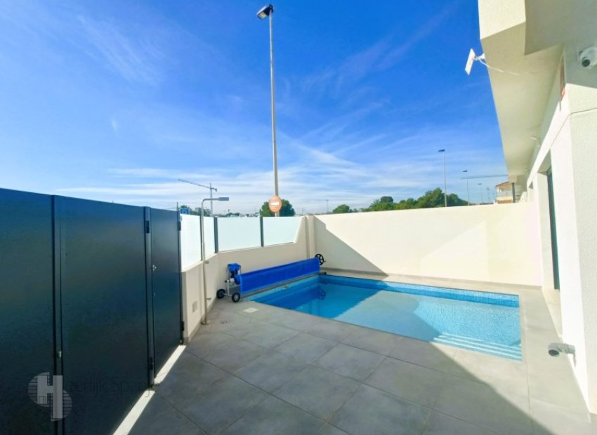 Bestaande bouw - Herenhuis -
San Javier - Santiago De La Ribera