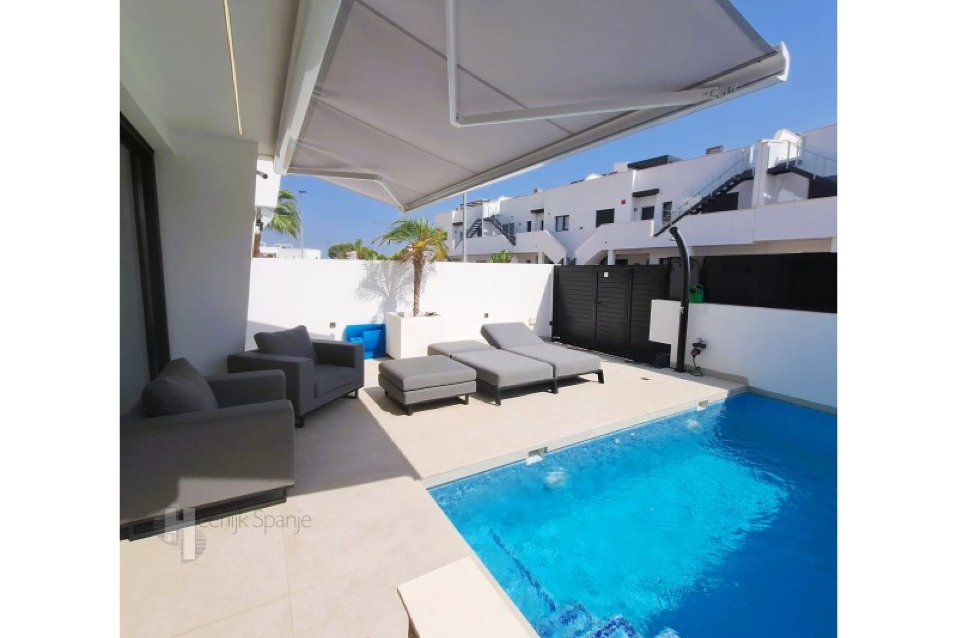 Bestaande bouw - Herenhuis -
San Javier - Santiago De La Ribera