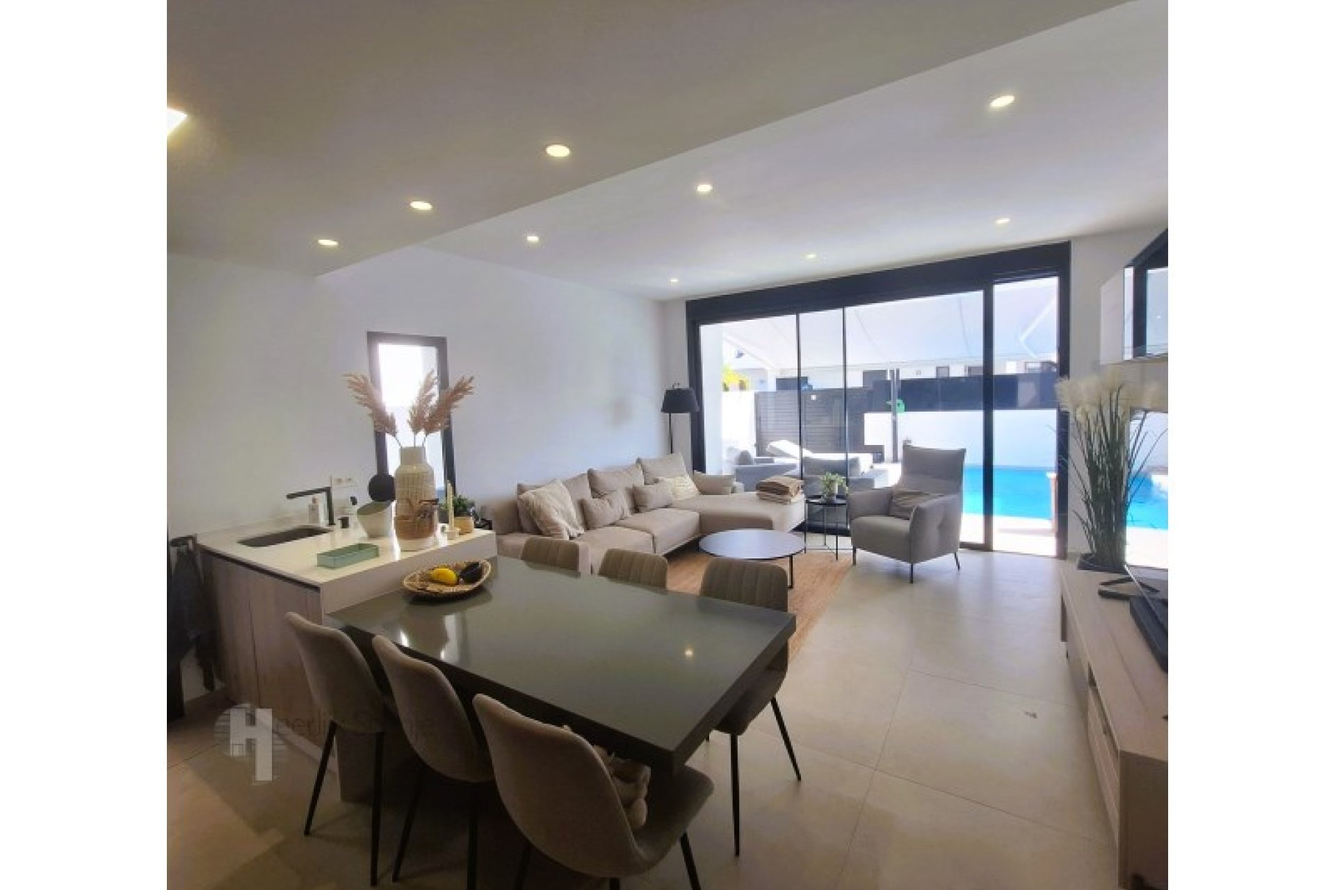 Bestaande bouw - Herenhuis -
San Javier - Santiago De La Ribera