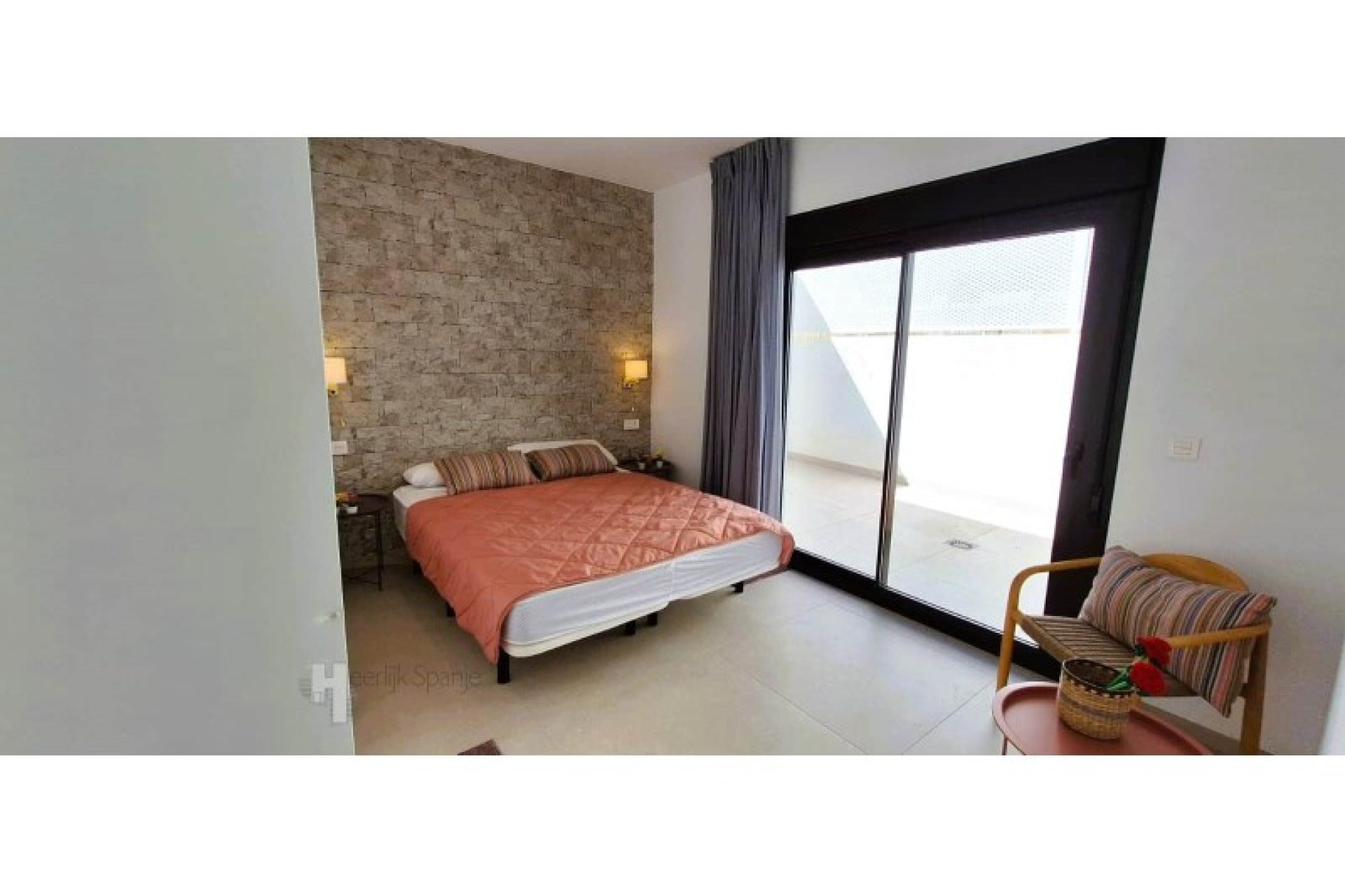 Bestaande bouw - Herenhuis -
San Javier - Santiago De La Ribera