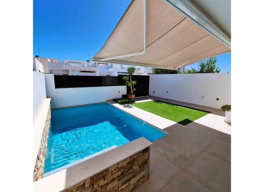 Bestaande bouw - Herenhuis -
San Javier - Santiago De La Ribera