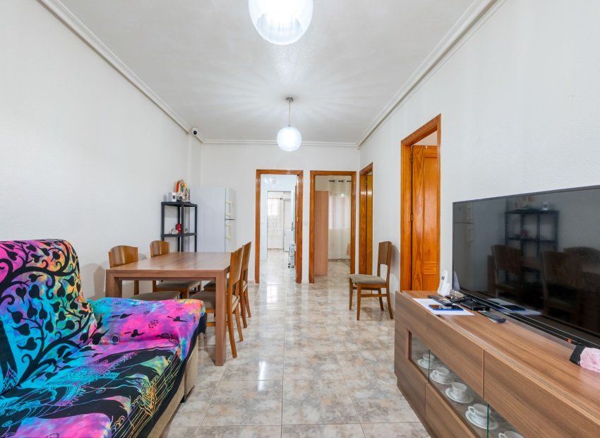 Bestaande bouw - Herenhuis -
San Javier