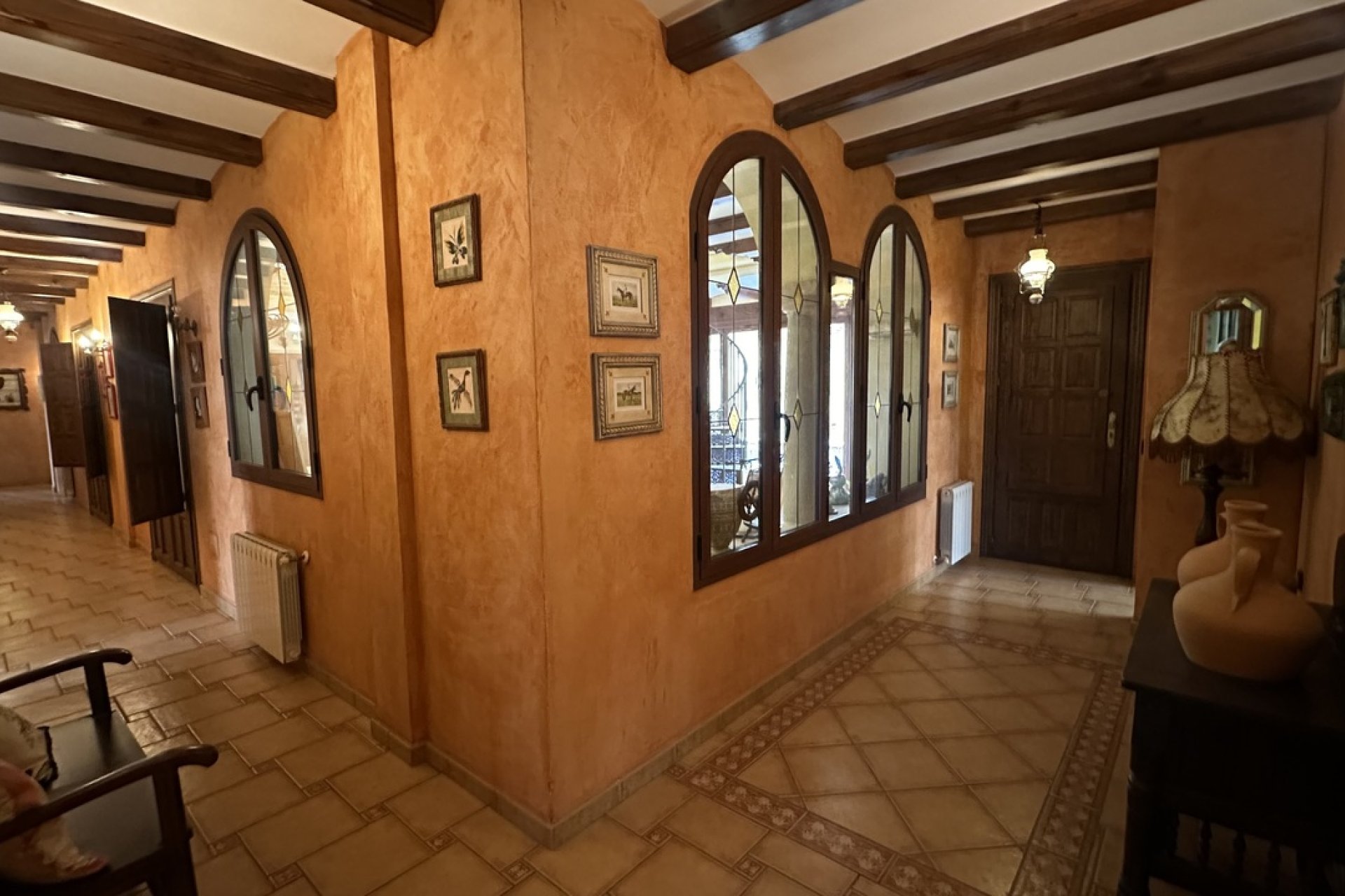 Bestaande bouw - Herenhuis -
San Miguel de Salinas