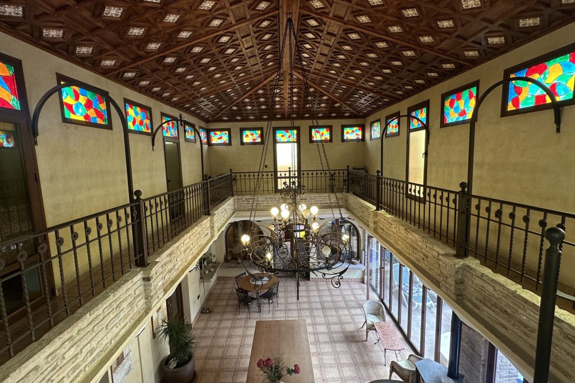 Bestaande bouw - Herenhuis -
San Miguel de Salinas