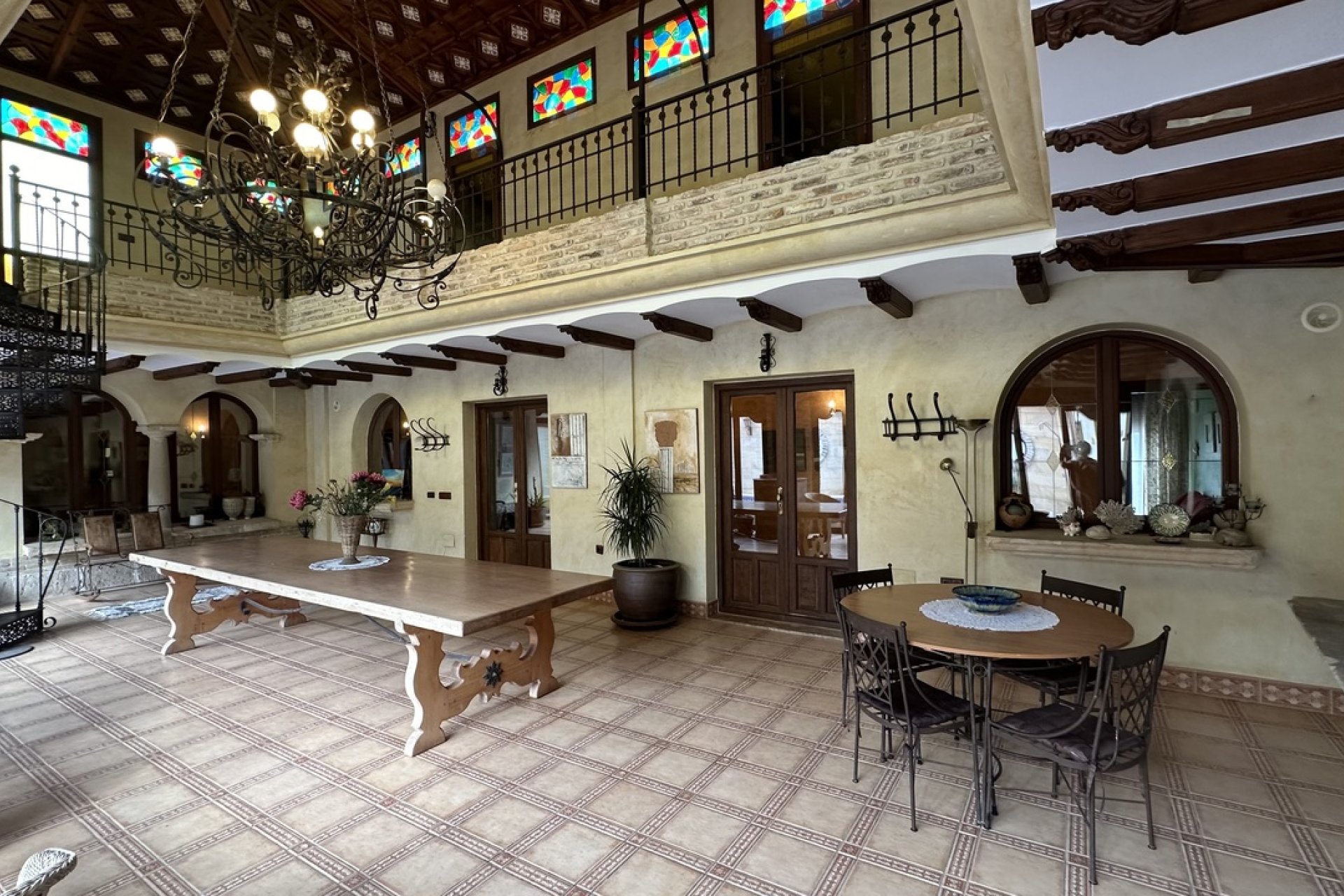 Bestaande bouw - Herenhuis -
San Miguel de Salinas