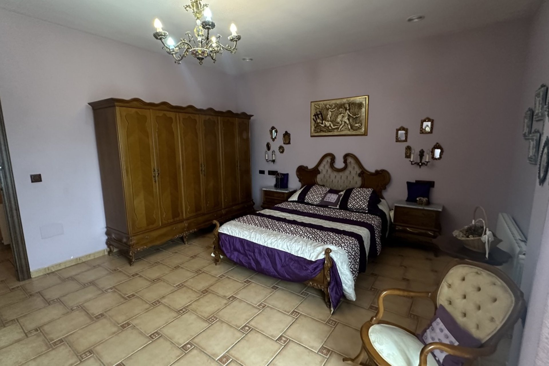 Bestaande bouw - Herenhuis -
San Miguel de Salinas